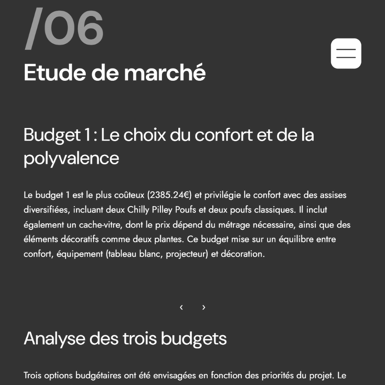 Image du slider
